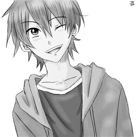 Colorless Smile 2 By Luxuruu On Deviantart