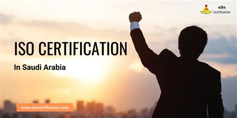 iso certification saudi arabia trusted iso services provider