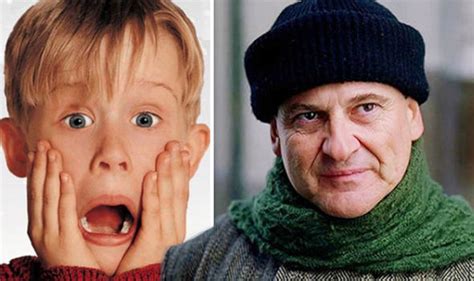 Harry Lime Home Alone Bad Guys
