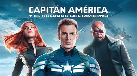 Ver Capitán América Y El Soldado Del Invierno • Movidy