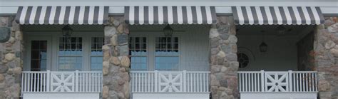 Residential Canopies And Awnings Muskegon Awning