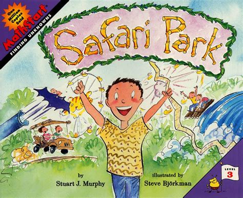 Safari Park Stuart J Murphy Paperback