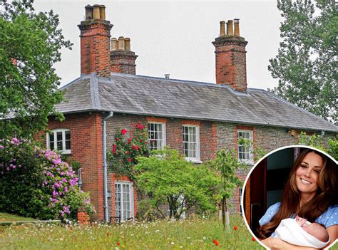 Prince Georges First Home Inside Bucklebury Manor E Online Au