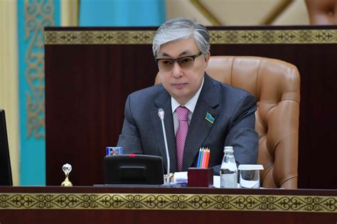 Kazakhstan The Man Who Will Be President Eurasianet