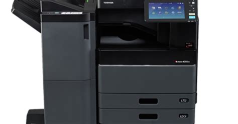 Toshiba E Studio 4505ac Printer Copier And Scanner Copier King