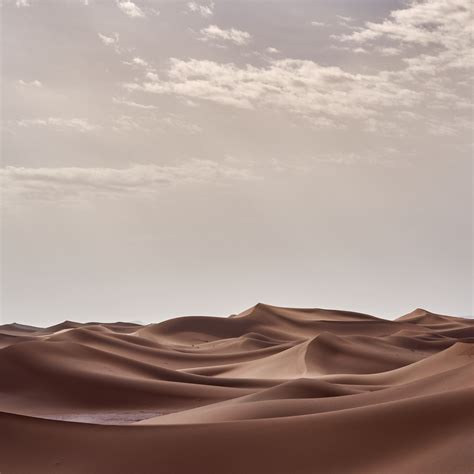 Desert Landscape Morning 4k Ipad Pro Wallpapers Free Download