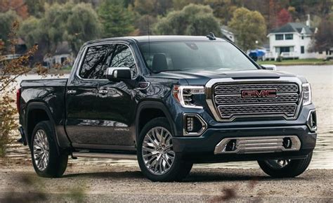 2021 Gmc Sierra 1500 2wd Reg Cab 140 Features And Specs