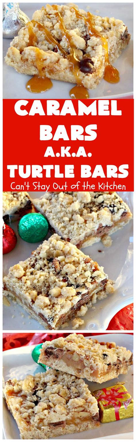 The crispy and chewy texture can always bring heavenly enjoy the creaminess and sweetness with kraft caramel bits recipes which are so far the most demanding snacks at bakeries. How To Make Turtles With Kraft Caramel Candy / Kraft Caramel Recipes Turtles : Shock O Lot Niki ...