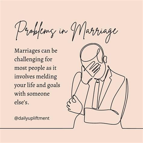 Problems In Marriage 25 Common Ways You Can Resolve Them Daily Teachings
