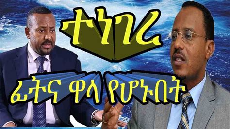 Ethiopian news | ethiopian news today| youtube ethiopian news | Youtube, News today, Company logo