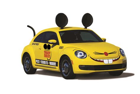 You Can Buy A Used Truly Nolen Mouse Car