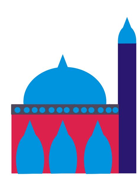 Hd Mosque Png Clipart Best