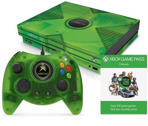 Green Xbox Duke Controller Collectors Edition Discounted To 48