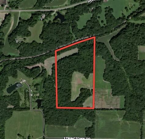 40 Acres In Bond County Midwest Farm And Land Co