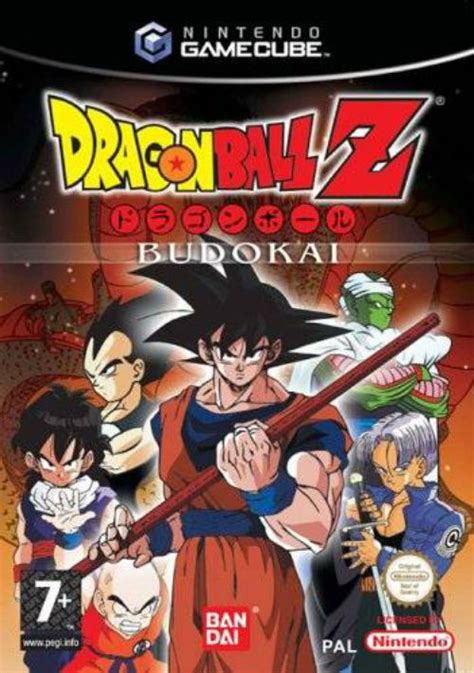 Dragon Ball Z Budokai E Rom Free Download For Gamecube Consoleroms