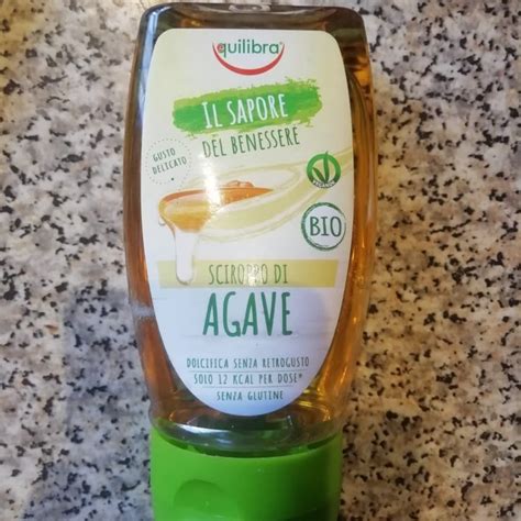 Equilibra Sciroppo Di Agave Review Abillion