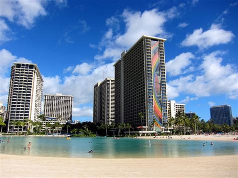 Hilton Hawaiian Village Waikiki Beach Resort Oahu 7 Luxurious