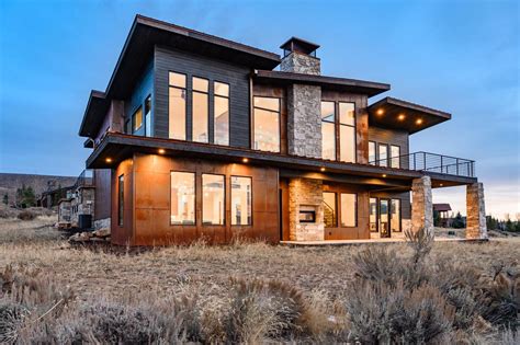 Mountain Modern Home Utah Luxury Homes Mansions For Sale Luxury