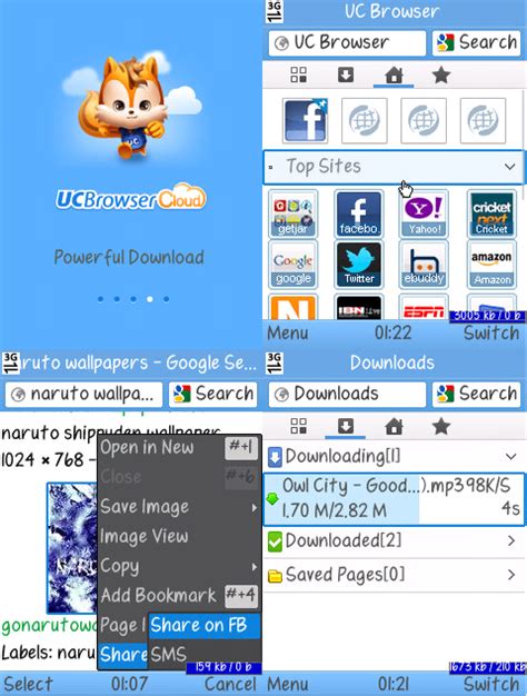 Uc browser for pc setup/installer with handler ui , works on all versions of windows 7/8/8.1/xp without the need of any external java or android emulator. Download Uc Browser Java Dedomil : UC Browser v10.10.8.820 ...