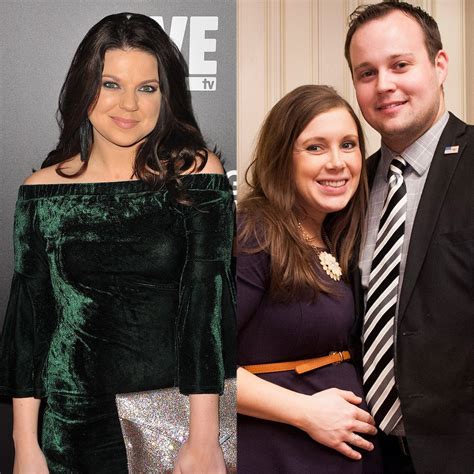 Josh Duggars Cousin Encourages Wife Anna To Stand Up And Divorce Him