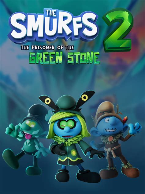 The Smurfs 2 The Prisoner Of The Green Stone Outfit Pack Epic