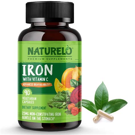 Top 5 Best Absorbed Iron Supplement For Anemia 2024 Pixelfy Blog