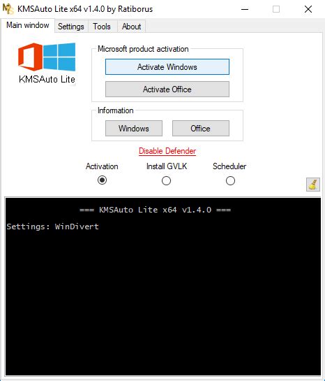 Kmsauto Lite Windows Office Activator Official Riset