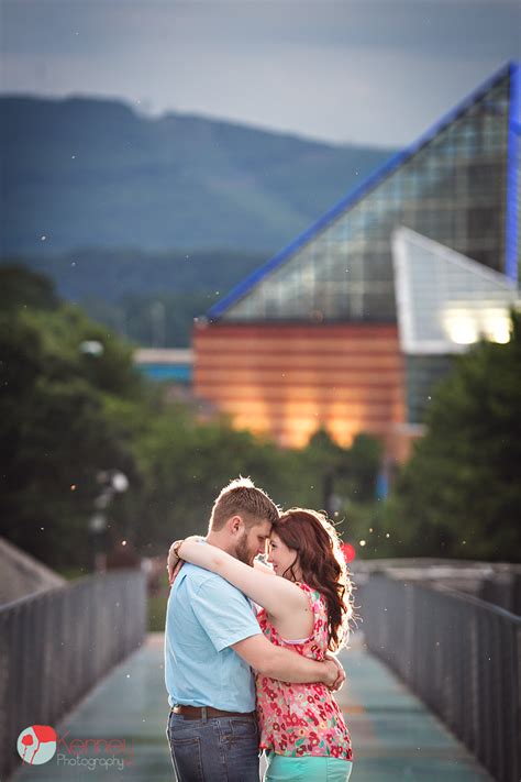 Gorgeous Chattanooga Engagement Session Chattanooga Photography By