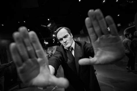 Quentin Tarantino Un Réalisateur Qui Prend Son Pied Bobine And Clap
