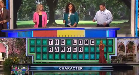 Wheel Of Fortune Contestant Solves Puzzle With One Letter Business2community