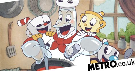 Cuphead The Delicious Last Course Dlc Delayed Until Next Year Metro News