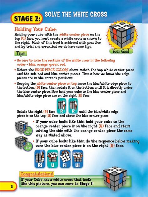 Rubiks Cube Solution Pdf Karunkuyill