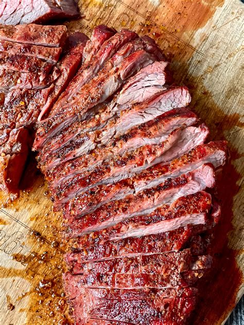 Turn the roast and put it in the oven. Smoked Tri-Tip Recipe | Or Whatever You Do