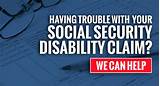 Help With Social Security Disability Claim