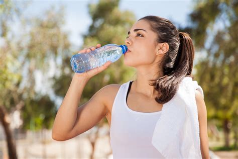 The Importance Of Staying Hydrated Say Fitness