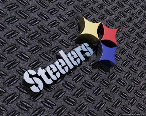 3d Pittsburgh Steelers Wallpaper Wallpapersafari