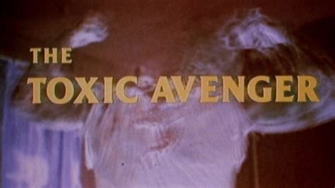 Citizen Toxie The Toxic Avenger Iv Screencap Fancaps