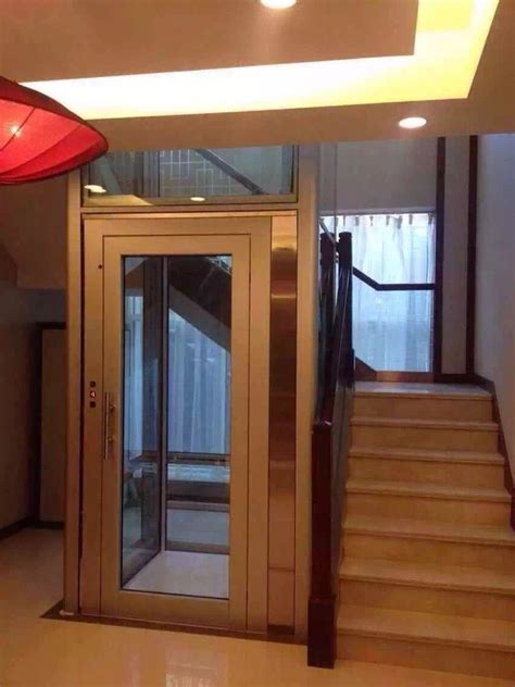 Best Home Elevator In 2020 House Elevation House Lift Small House Lifts