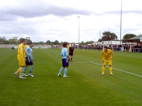 The66pow Retford United 0 V Worksop Town 3 Evo Stik Premier