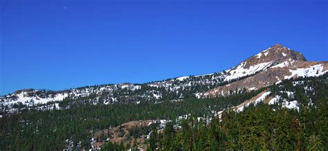 Mount Lassen 1 Photograph By Brian Goodbar Fine Art America