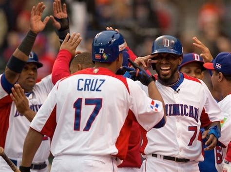 dominican republic wins world baseball classic by defeating puerto rico
