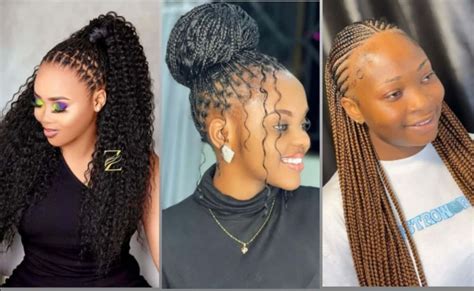 [100 ] Braids Hairstyles 2022 Picture