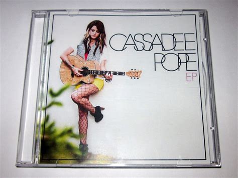 Adrian Cd Collection Cassadee Pope Ep
