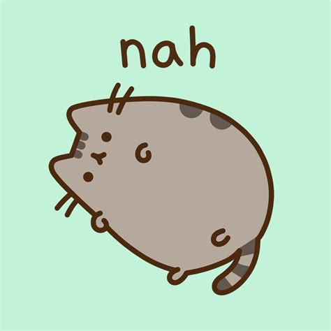 Pusheen The Cat On Twitter When Its Too Hot Out ☀️💦💤