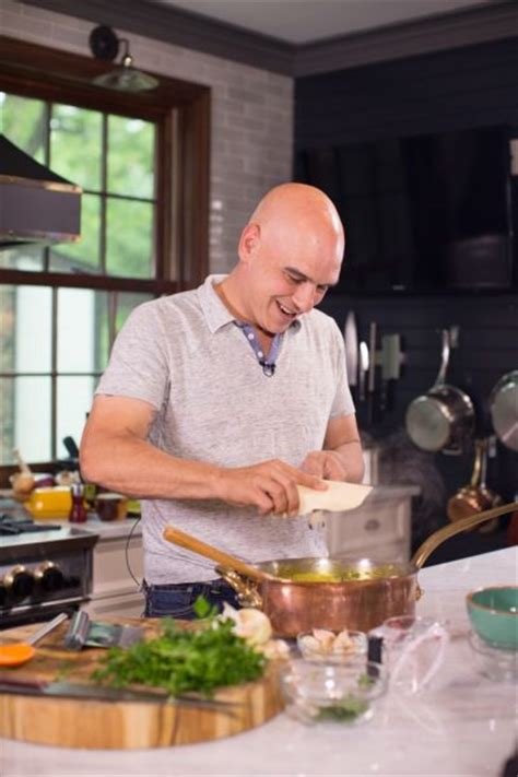 At Home With Chef Michael Symon Photo Gallery