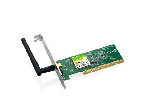 Tp link tl wn727n now has a special edition for these windows versions: TL-WN751ND | 150Mbps Wireless N PCI Adapter | TP-Link