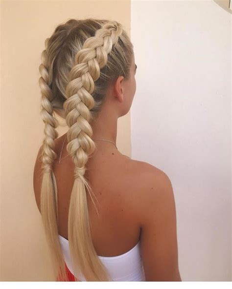 41 Best Dutch Braid Inspired Hairstyles Page 2 Eazy Glam