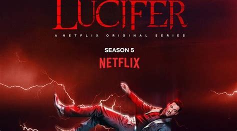 Luckily, star tom ellis has teased those episodes netflix has not confirmed the release date, but the show's main star has hinted that fans may only have a few months to wait until season 5b comes to. Netflix sets date for Lucifer season 5 premiere ...