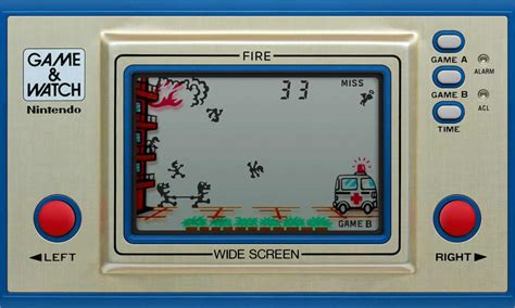 10 Best Game And Watch Games Of All Time