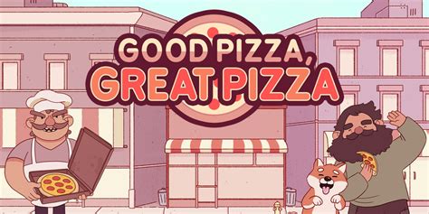 Good Pizza Great Pizza Nintendo Switch Download Software Games